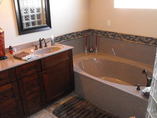 Scottsdale Master Bath Remodel