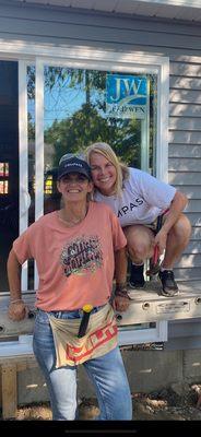 Habitat for Humanity Build Day