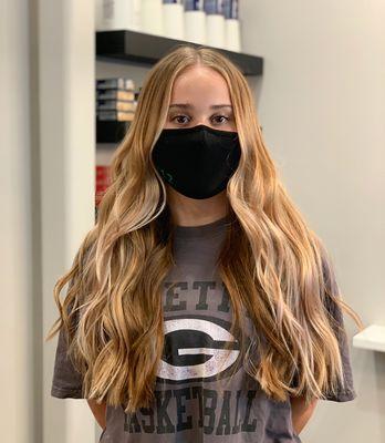 Balayage