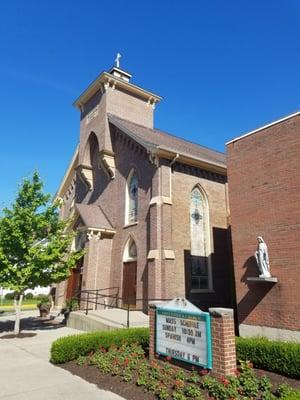 St Patrick Catholic Church