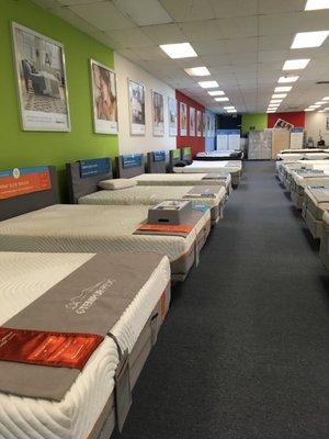 Lots of good mattresses