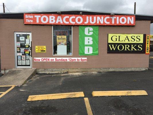 Tobacco Junction