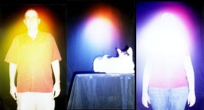 Aura Photography with readings available at Venues around Miami-Dade or hire Atena for your event, private or public.