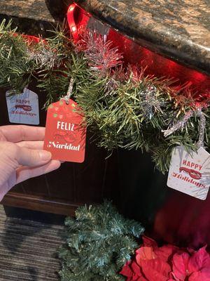 Gift cards available and they have rewards points