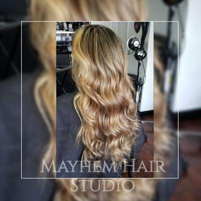 Mayhem Hair Studio