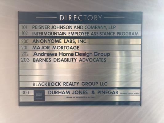 The Directory