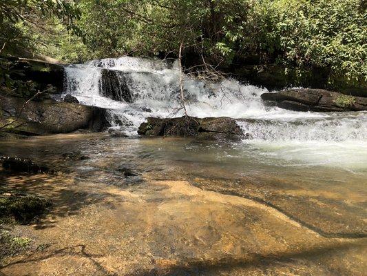 4 of 4 - lowest/most downstream falls