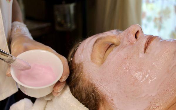 I specialize in Clearing skin conditions like Rosacea.