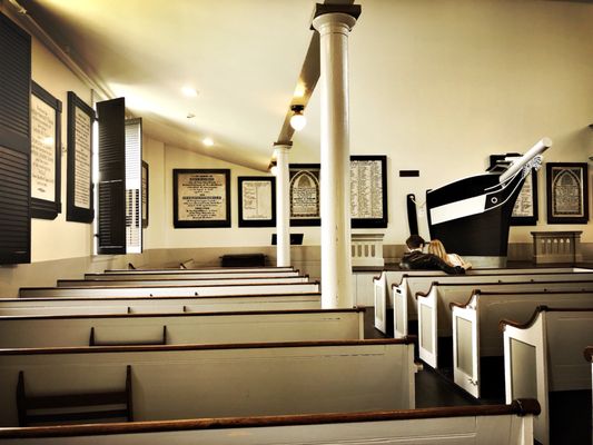 Seamen's Bethel Church