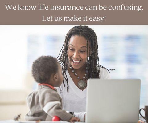 Have questions regarding your life insurance policy or need to get a quote? Give us a call!