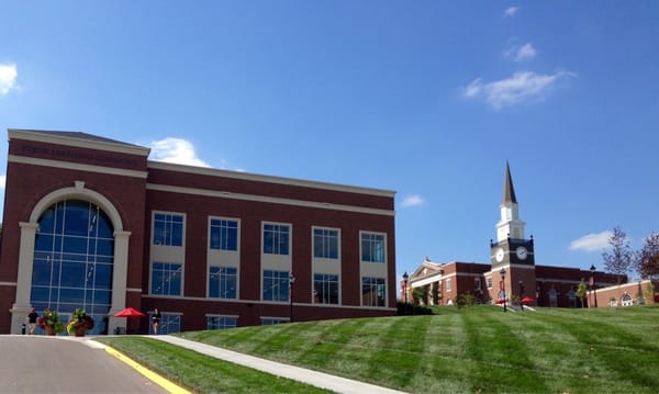 Pryor Tech & Learning Commons