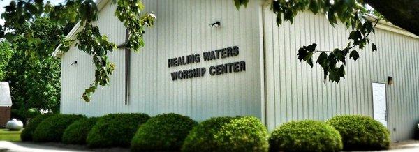 Healing Waters Worship Center