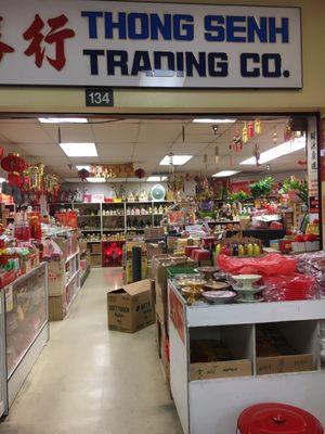 Thong Senh Trading Company