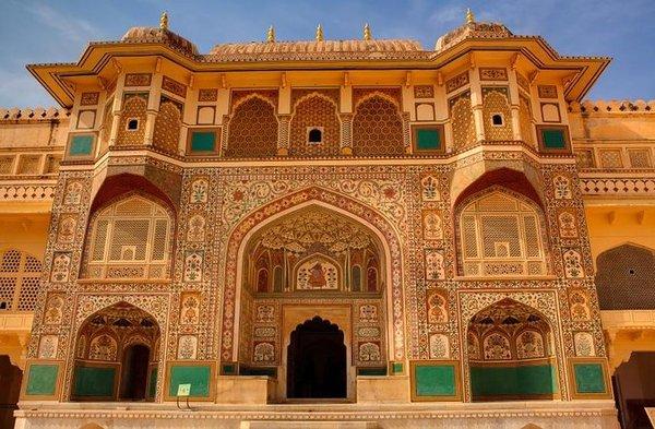 Amber Palace Jaipur, India