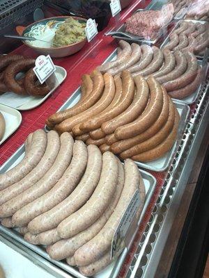 The Real Emil's European Sausage Kitchen