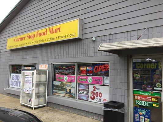 Corner Stop Food Mart