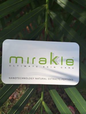 Mirakkle.com Ultimate Skin Care