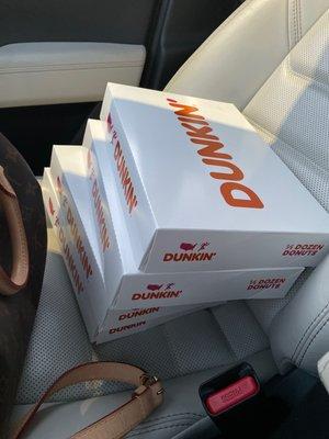 Dunkin'