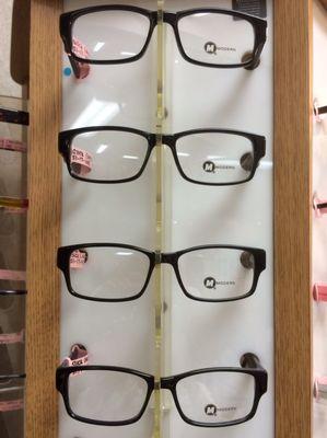 Frames for all budgets.