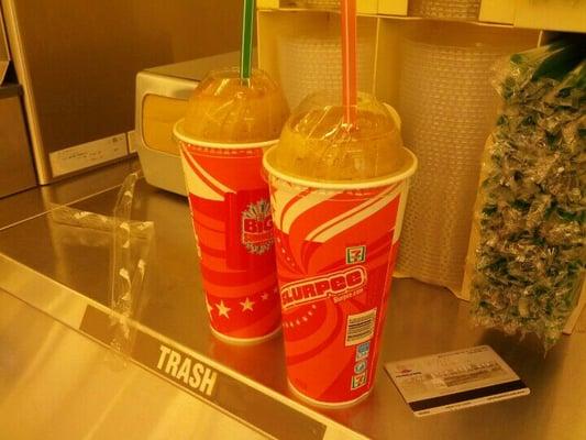 Slurpee time!