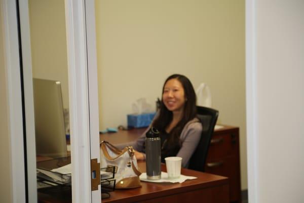 Brenda is our Hubspot COS designer extraordinaire