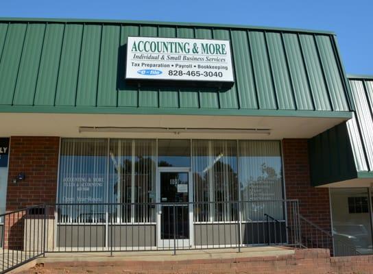 Accounting and More