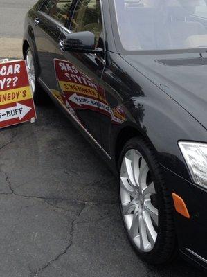 Joe Kennedy's Auto Beauty Center