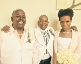 Jan & Yolanda Wedding as their officiant!