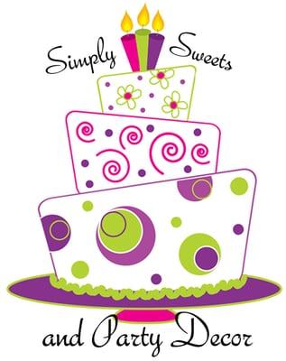 Simply Sweets and Party Decor