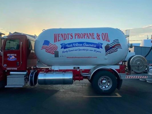 Wendt's Propane & Oil