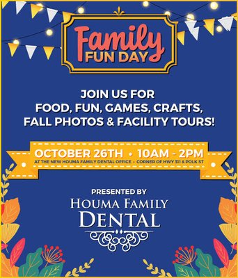 Free Family Fun Day