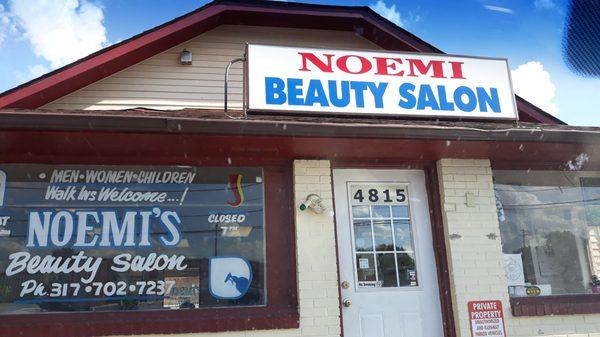 Noemi's Beauty Salon