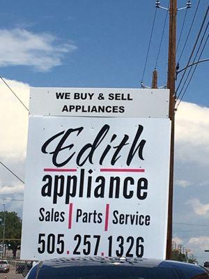 Faulty appliance sold here !