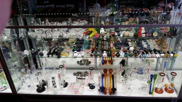 Brand names like Chameleon, Grav, NYS, Incredibowl, Crush, Helix, Roor.