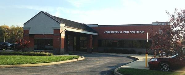 Comprehensive Pain Specialists - Alton