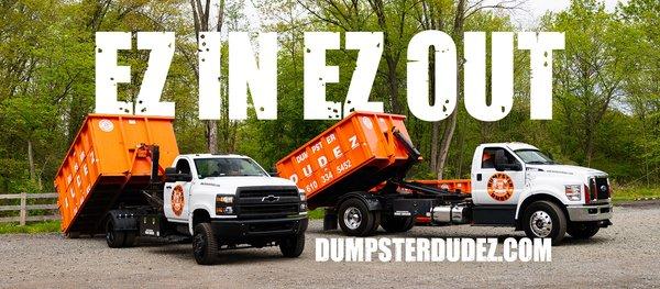 Dumpster Dudez - Lancaster