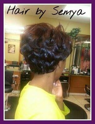 Hair by Semya