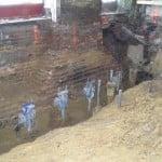 Shallow Footing Installation