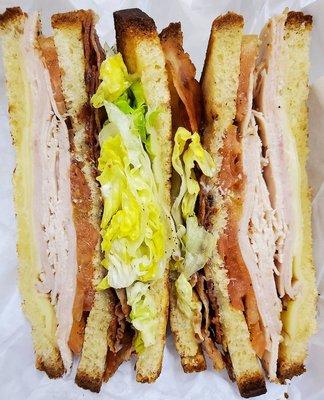 turkey club