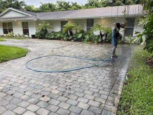 Your Pressure Washing