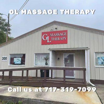 Welcome To GL Massage Therapy