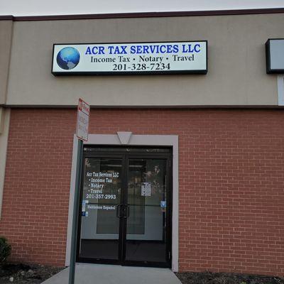 Income tax, Notary, Travel,  Credit Repair