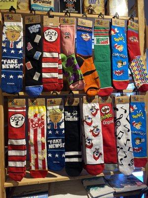 Fun socks