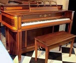 Piano for sale