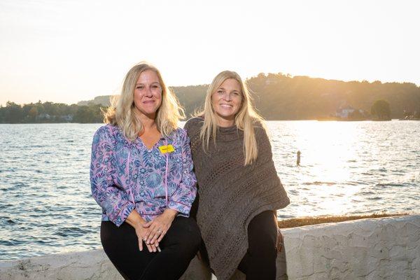 Amy Lenosky & Heidi Byrne - Weichert Realtors