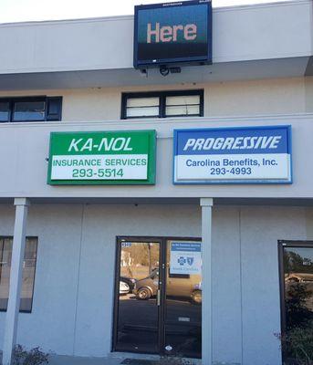 Ka-Nol Insurance Services