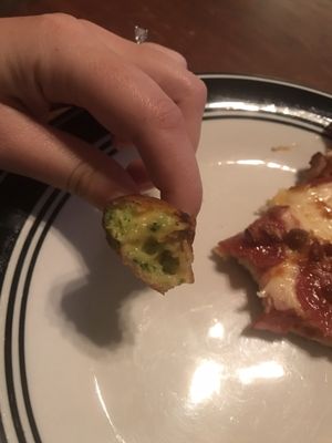 Broccoli bites