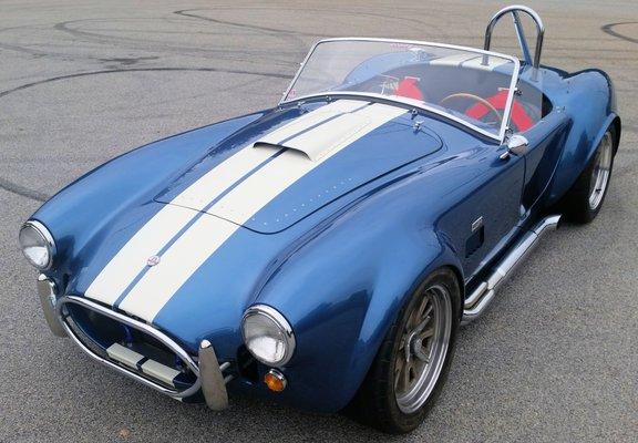 1966 Cobra replica we painted