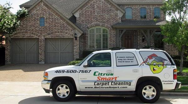 We are the Smart choice for your cleaning needs