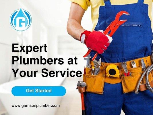 Garrison Plumbing